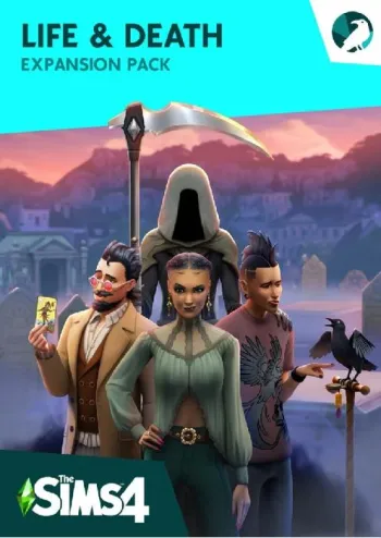 The Sims 4 Life and Death - DLC - EA App Key - Worldwide