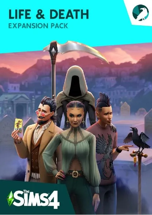 The Sims 4 Life and Death - DLC - EA App Key - Worldwide
