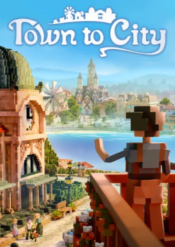 Town to City - Steam Key - Worldwide