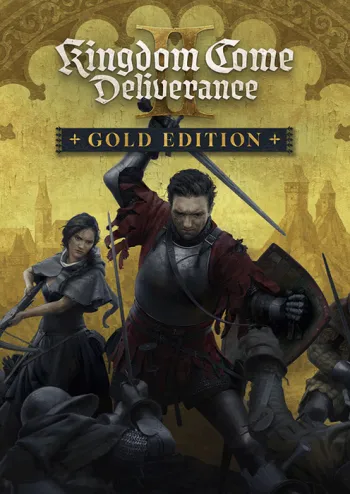 Kingdom Come: Deliverance II Gold Edition - Steam Key - Worldwide