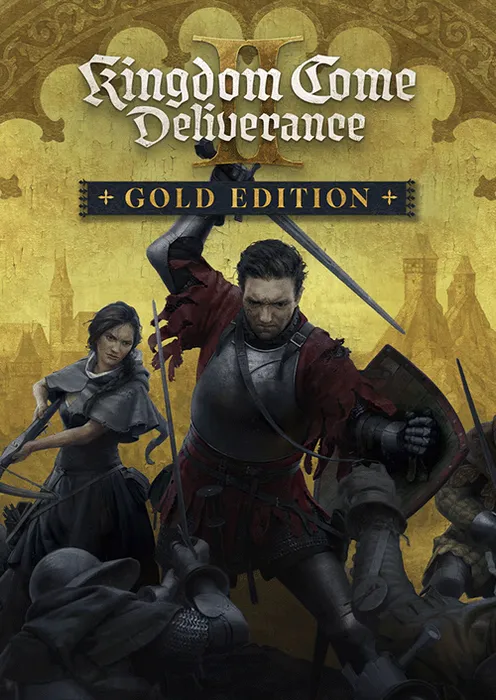 Kingdom Come: Deliverance II Gold Edition - Steam Key - Worldwide