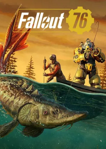 Fallout 76 - Steam Key - Worldwide