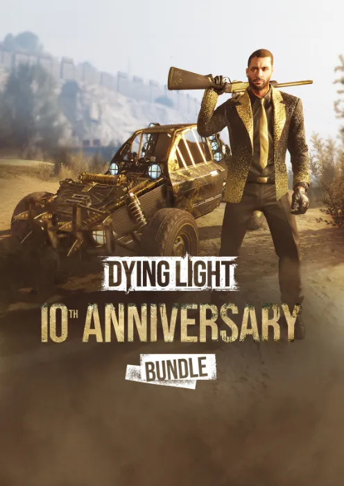 Dying Light: Definitive 10th Anniversary Edition - Steam Key - Worldwide