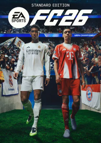 EA SPORTS FC 26 () - EA App Key - Worldwide