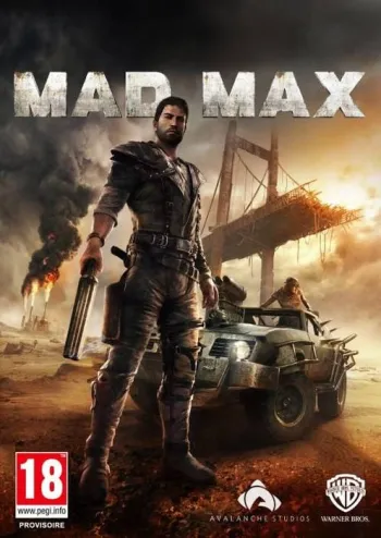 Mad Max - Steam Key - Worldwide