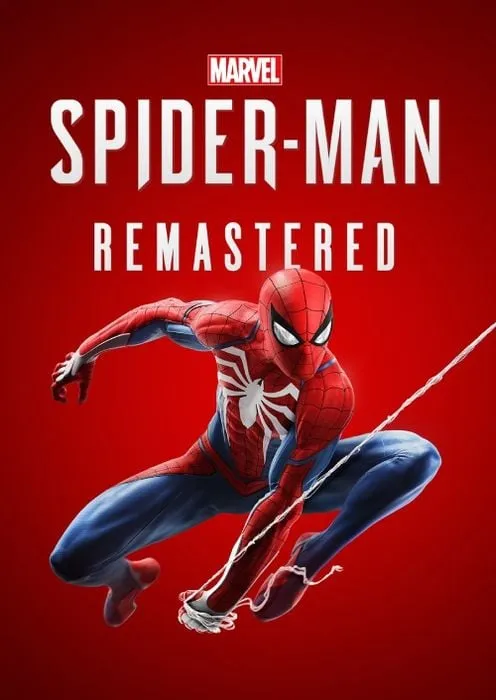 Marvel's Spider-Man Remastered - Steam Key - Worldwide