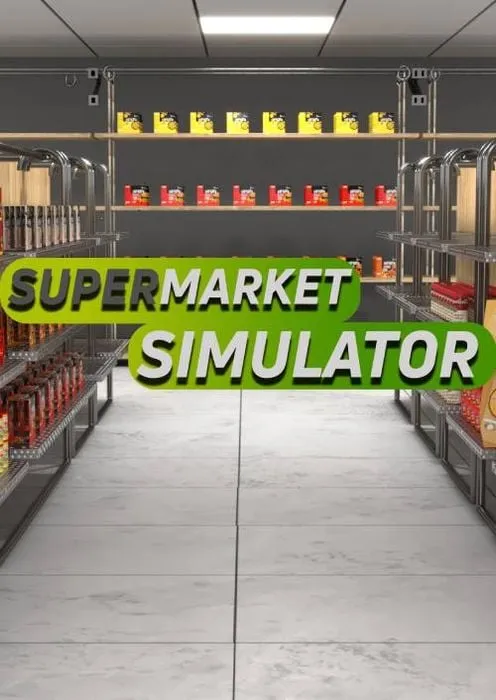 Supermarket Simulator - Steam Key - Worldwide
