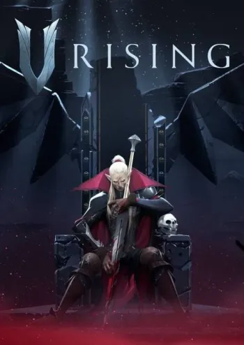 V Rising - Steam Key - Worldwide