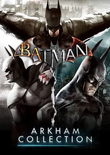 Batman: Arkham Collection - Steam Key - Worldwide