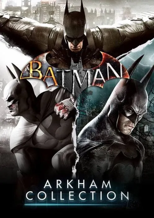 Batman: Arkham Collection - Steam Key - Worldwide