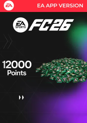 EA SPORTS FC 26 - 12000 FC Points () - EA App Key - Worldwide