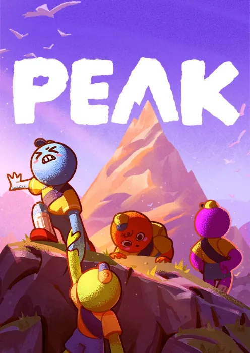 PEAK - Steam Key - Worldwide
