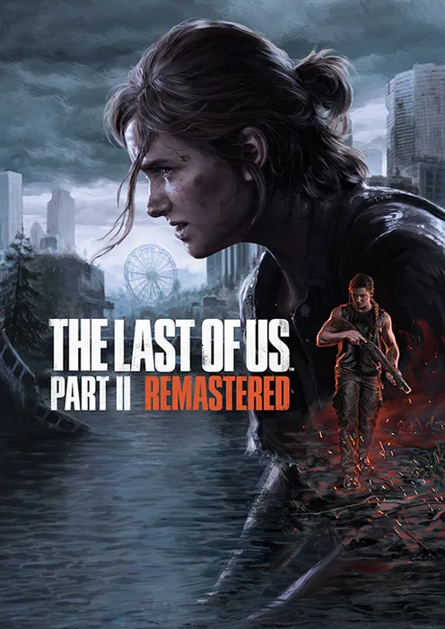 The Last of Us Part II Remastered - Steam Key - Worldwide