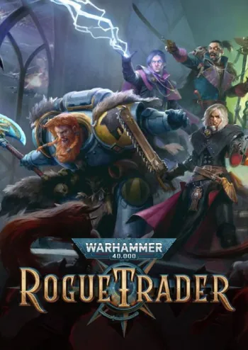 Warhammer 40,000: Rogue Trader - Steam Key - Worldwide