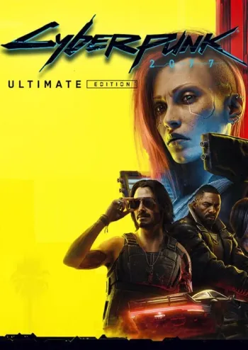 Cyberpunk 2077: Ultimate Edition (GOG) - GOG.com Key - Worldwide
