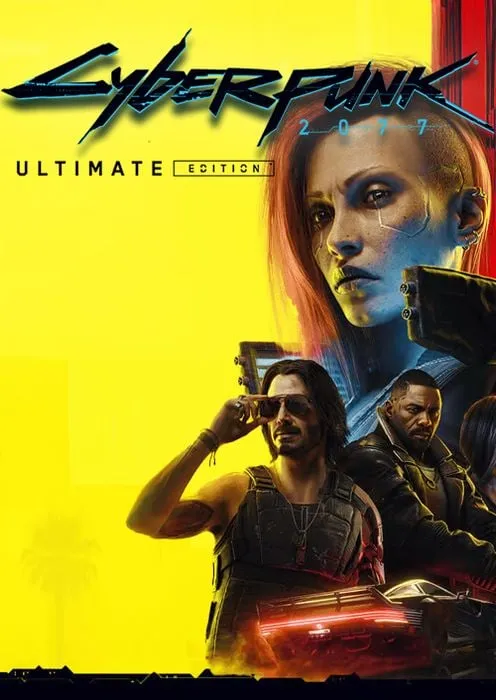 Cyberpunk 2077: Ultimate Edition (GOG) - GOG.com Key - Worldwide