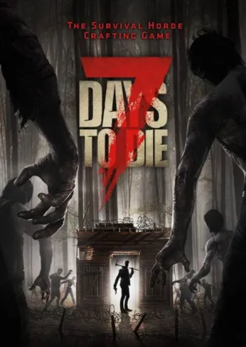 7 Days to Die - Steam Key - Worldwide