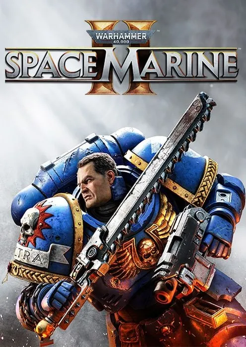 Warhammer 40,000: Space Marine 2 - Steam Key - Worldwide