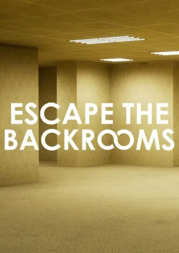 Escape the Backrooms - Steam Key - Worldwide