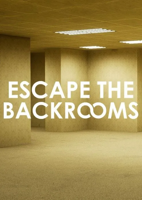 Escape the Backrooms - Steam Key - Worldwide