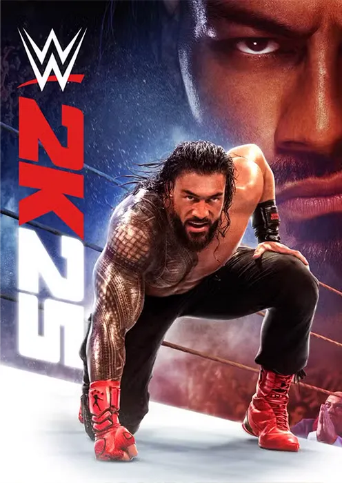 WWE 2K25 (WW) - Steam Key - Worldwide