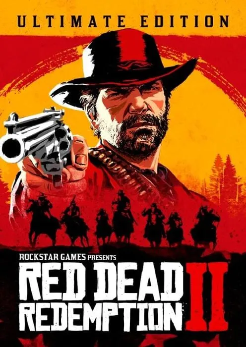 Red Dead Redemption 2 - Ultimate Edition - Rockstar Games Launcher - Rockstar Games Key - Worldwide