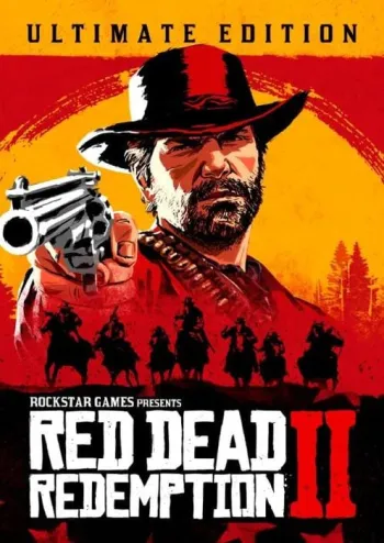 Red Dead Redemption 2 - Ultimate Edition - Rockstar Games Launcher - Rockstar Games Key - Worldwide