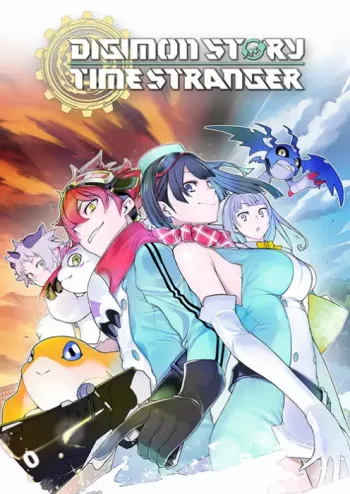 Digimon Story Time Stranger - Steam Key - Worldwide