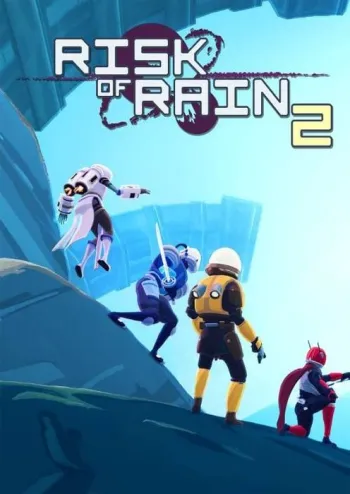 Risk of Rain 2 - Steam Key - Worldwide
