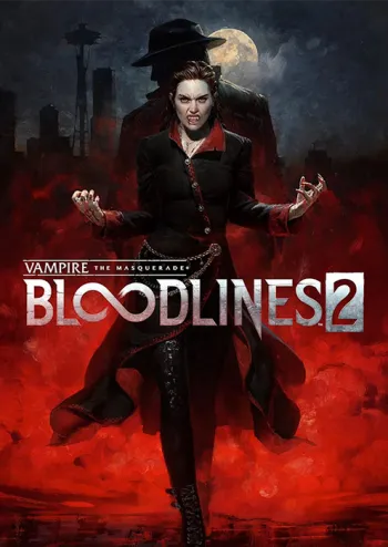 Vampire: The Masquerade - Bloodlines 2 - Steam Key - Worldwide