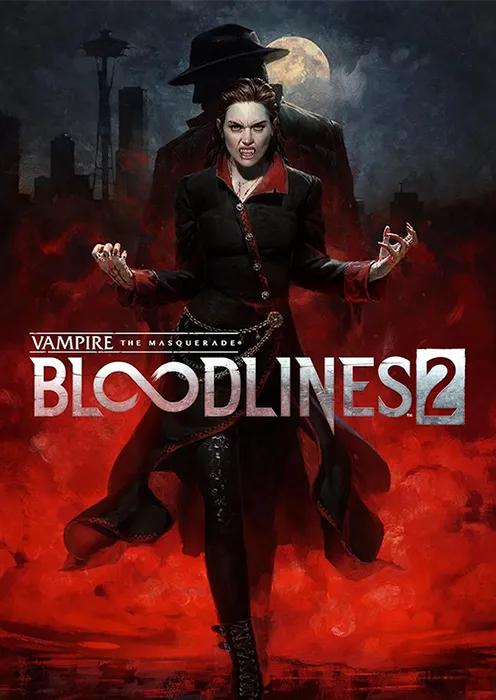 Vampire: The Masquerade - Bloodlines 2 - Steam Key - Worldwide