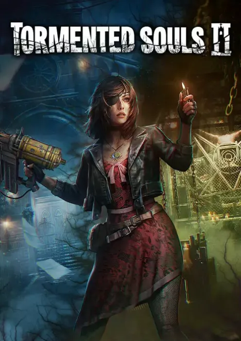 Tormented Souls 2 - Steam Key - Worldwide