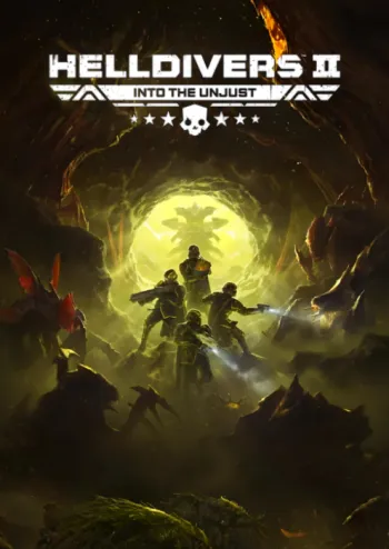 HELLDIVERS 2 - Steam Key - Worldwide