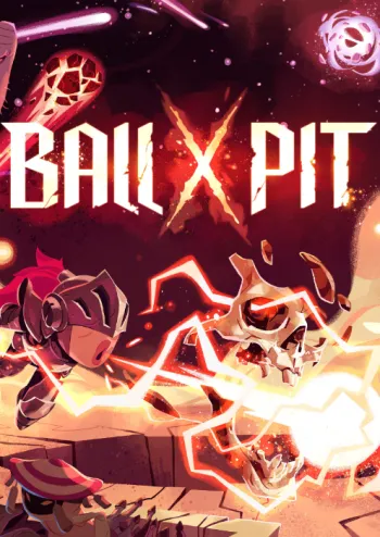 BALL x PIT - Steam Key - Worldwide