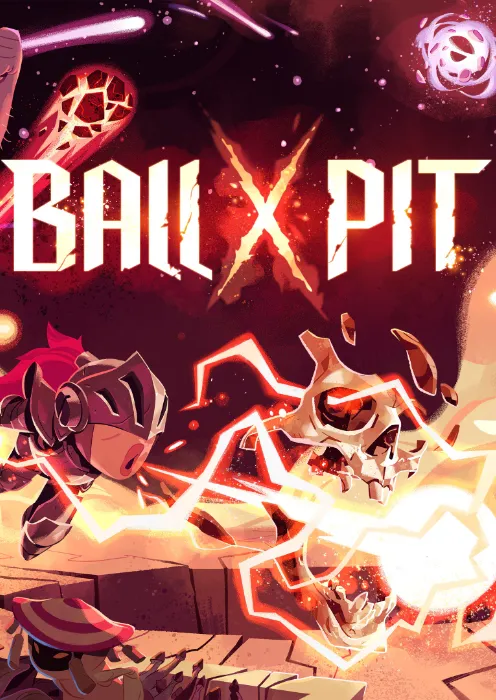 BALL x PIT - Steam Key - Worldwide