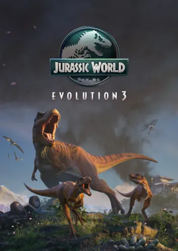 Jurassic World Evolution 3 - Steam Key - Worldwide