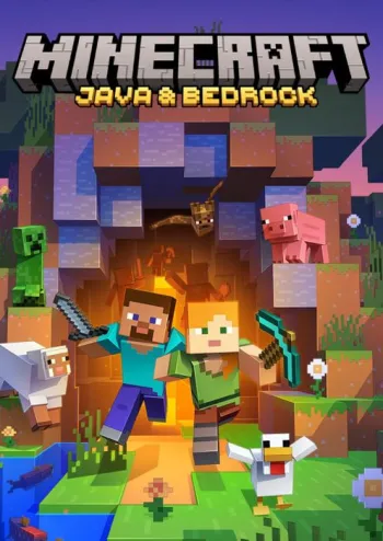 Minecraft: Java & Bedrock Edition (WW) - Windows Key - Worldwide