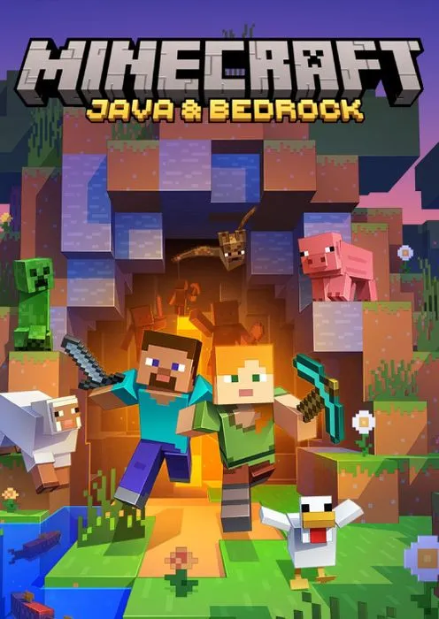 Minecraft: Java & Bedrock Edition (WW) - Windows Key - Worldwide