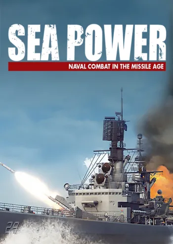 Sea Power: Naval Combat in the Missile Age - Steam Key - Worldwide