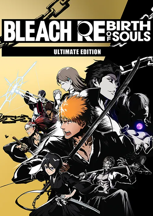 BLEACH Rebirth of Souls Ultimate Edition - Steam Key - Worldwide