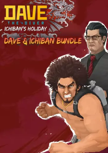 DAVE THE DIVER - Dave & Ichiban Bundle - Steam Key - Worldwide