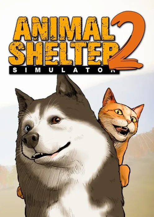 Animal Shelter 2 - Steam Key - Worldwide