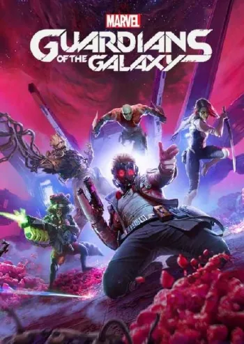 Marvel's Guardians of the Galaxy - Steam Key - Worldwide