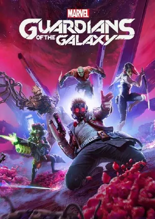 Marvel's Guardians of the Galaxy - Steam Key - Worldwide