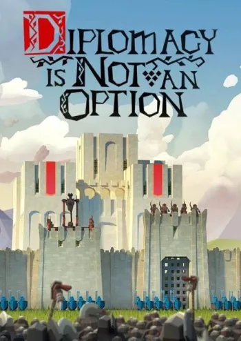 Diplomacy is Not an Option - Steam Key - Worldwide