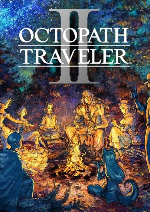 OCTOPATH TRAVELER II - Steam Key - Worldwide
