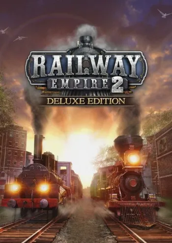 Railway Empire 2 - Deluxe Edition - Steam Key - Worldwide