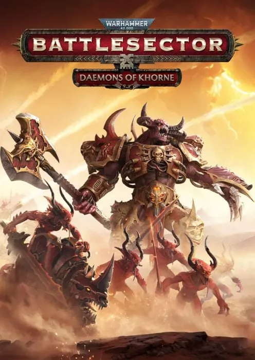 Warhammer 40,000: Battlesector - Daemons of Khorne - DLC - Steam Key - Worldwide