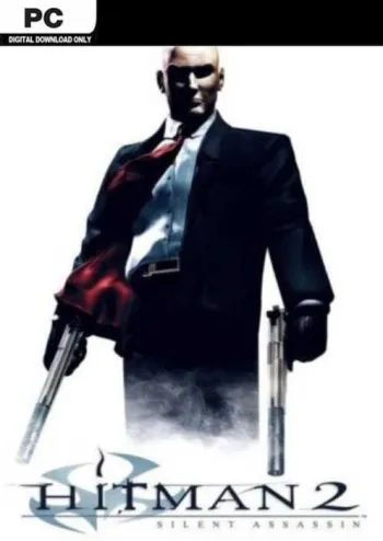 Hitman 2: Silent Assassin - Steam Key - Worldwide