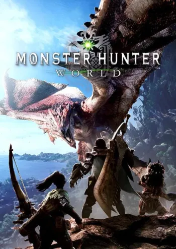 Monster Hunter World (North America) - Steam Key - North America